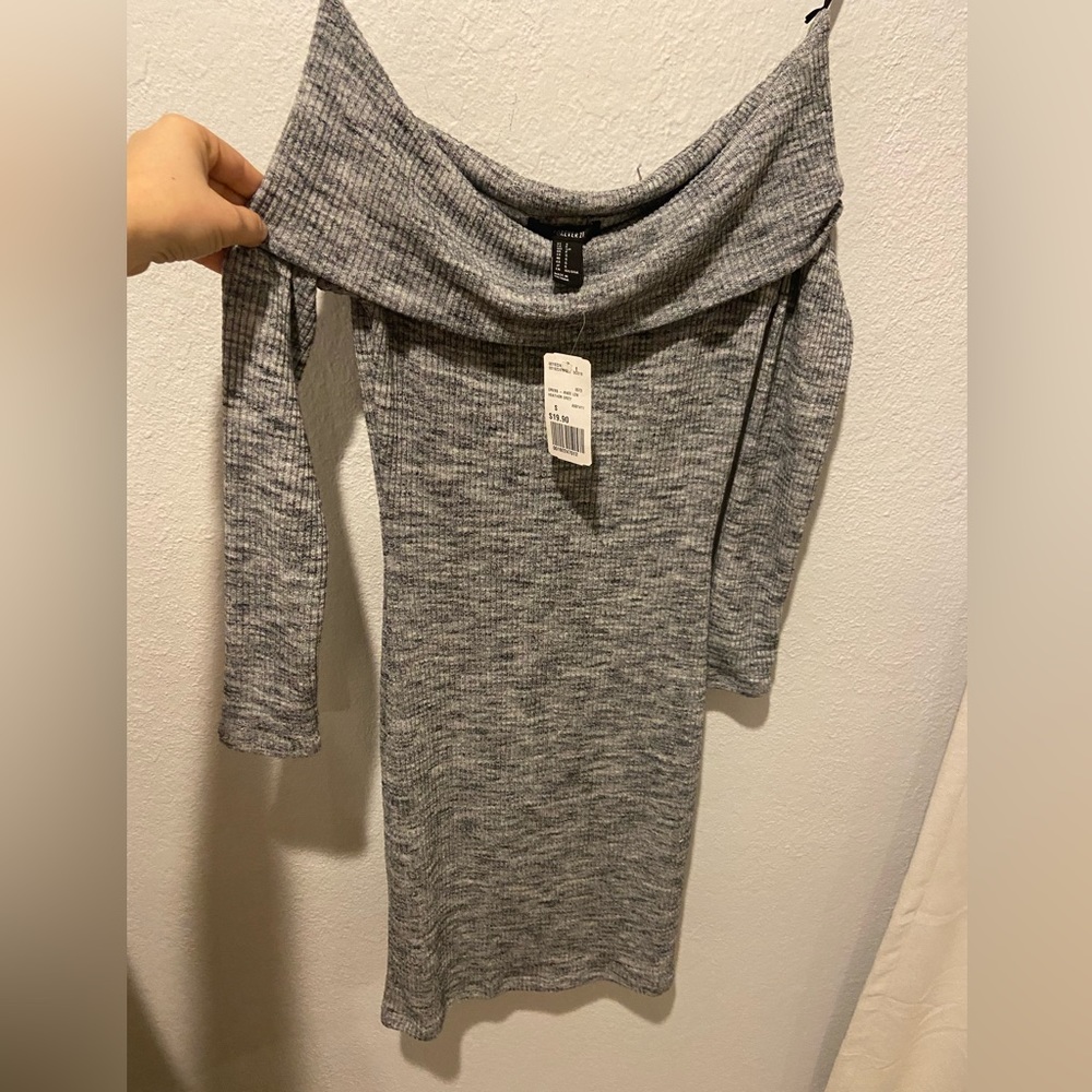 Forever 21 Ribbed Dress